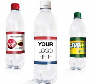 Five Benefits You Will Have Using Custom Branded Water