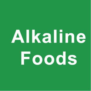alkaline foods