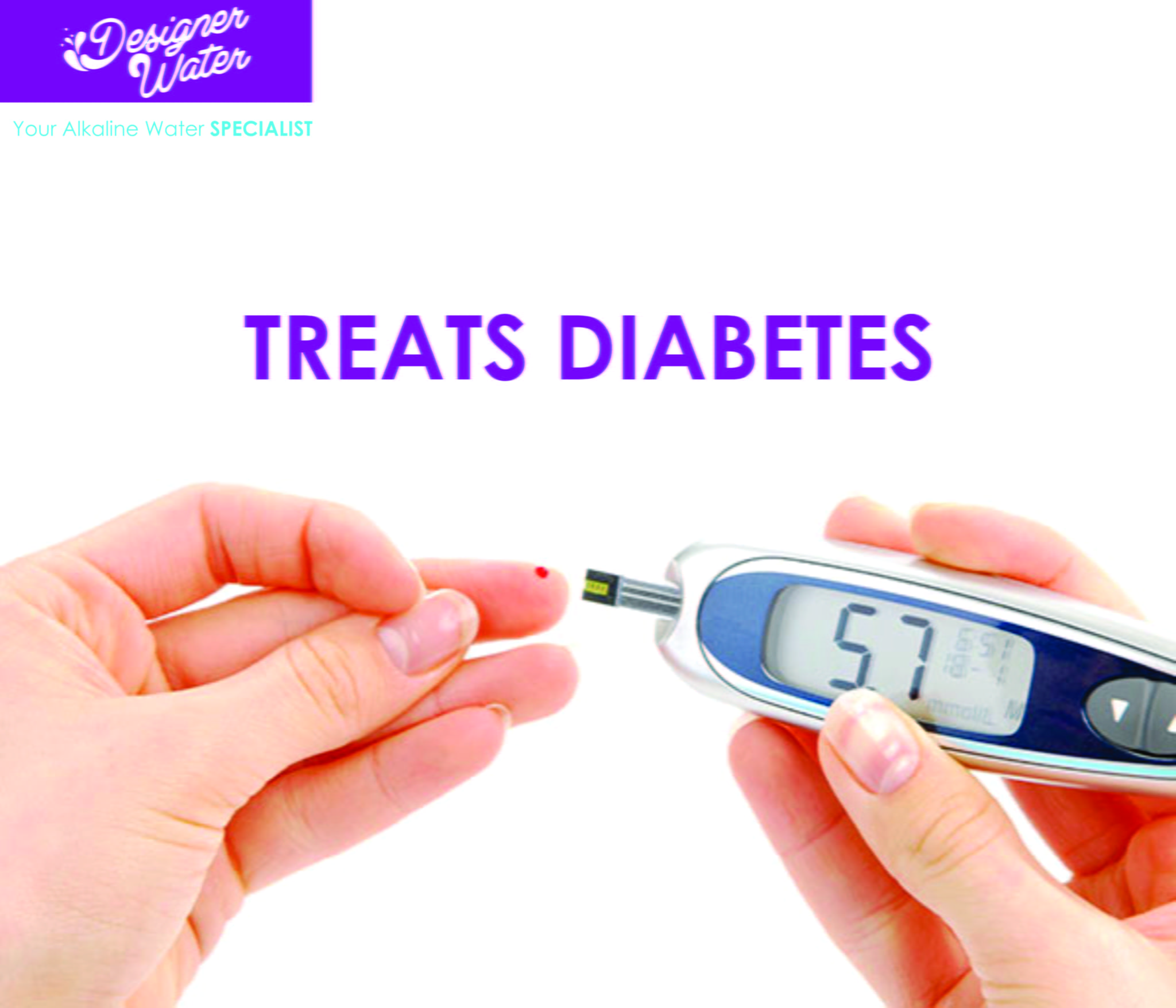 Alkaline Water May Assist With Treating Your Diabetes?