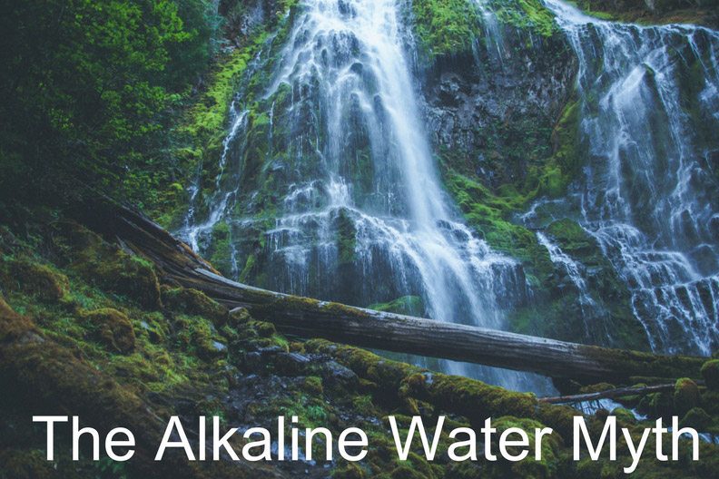 alkaline water myth
