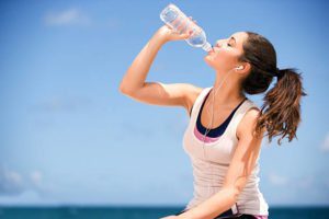 the importance of hydrating during excercise