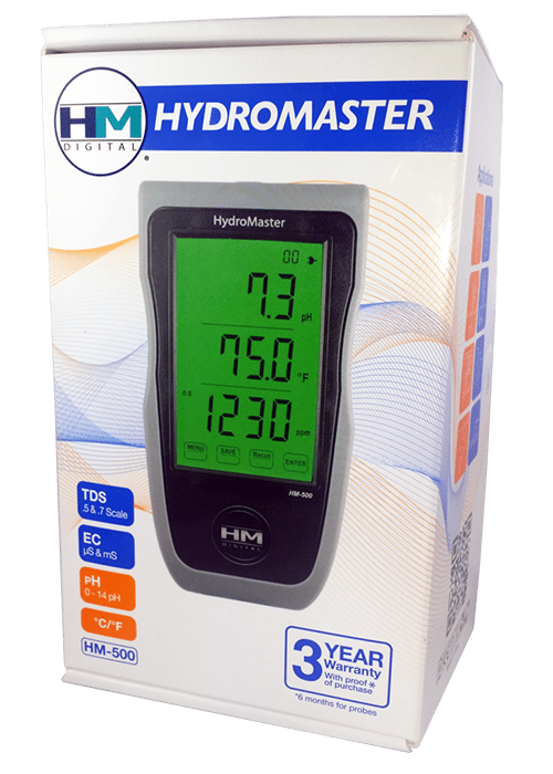 HM Digital HM-500 HydroMaster