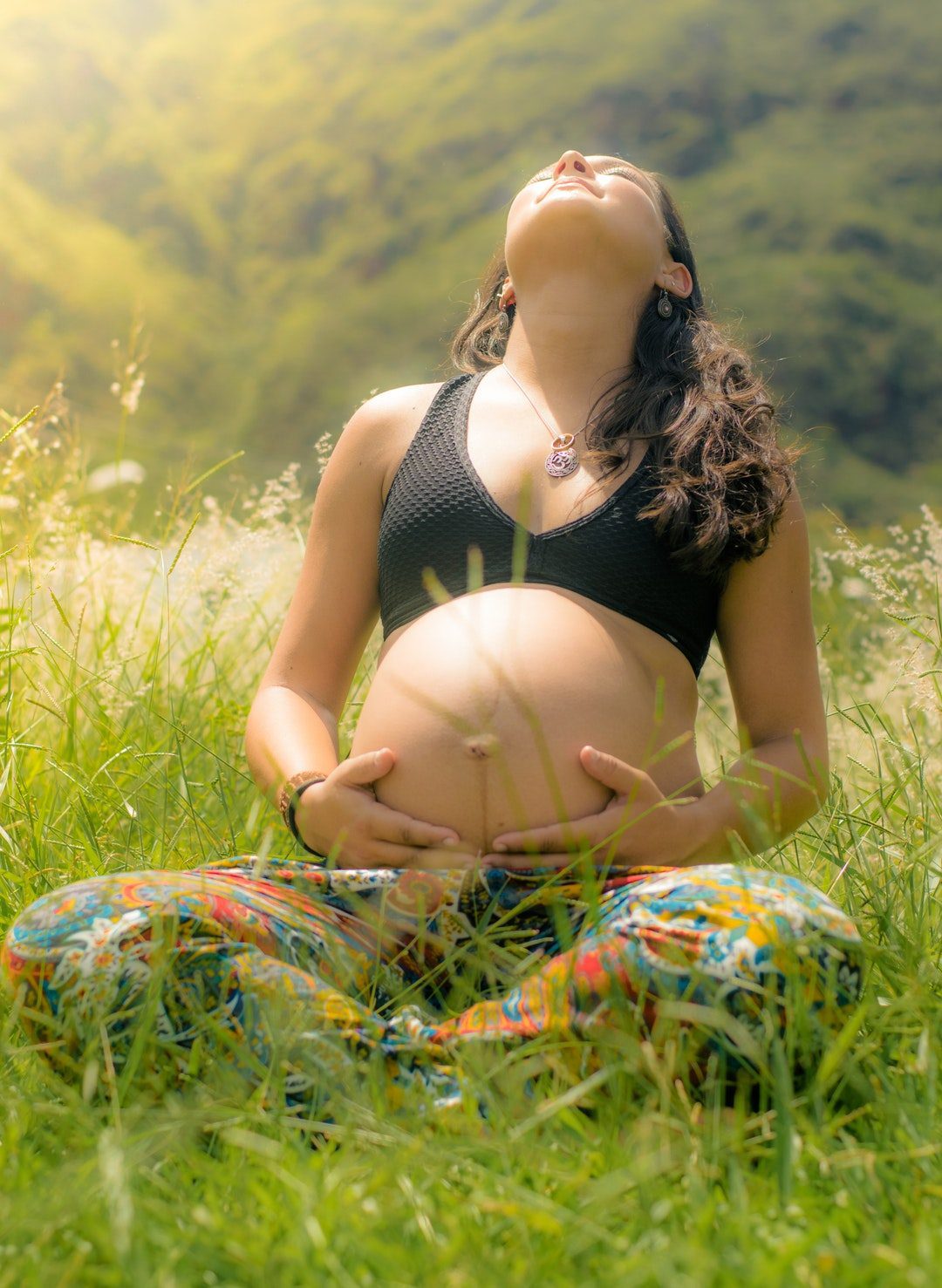 drinking water affects fertility