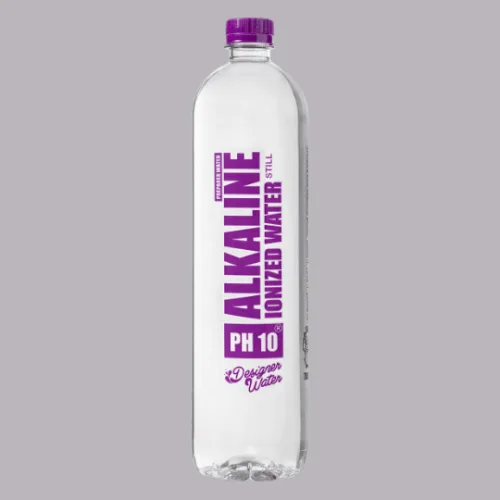 1ltr designer water Alkaline Water pH10
