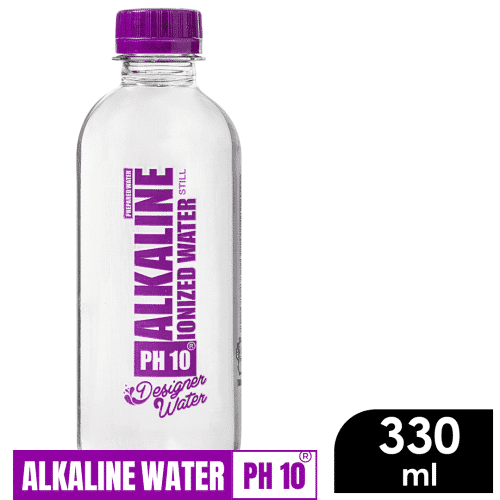 330ml designer water single