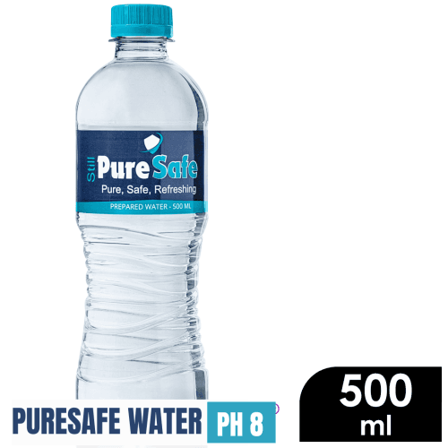 Puresafe 500ml single