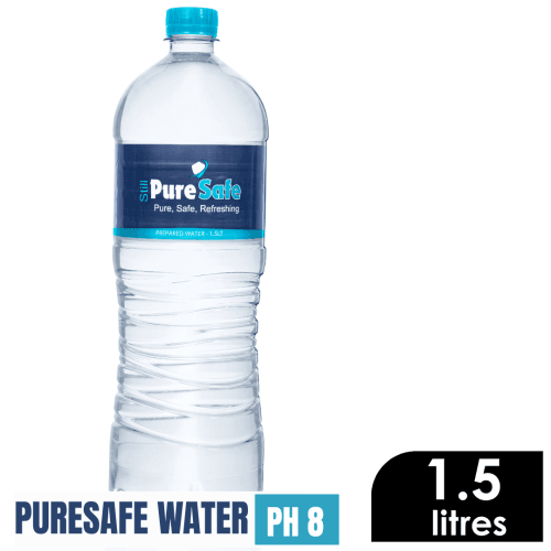 Puresafe 1.5l single