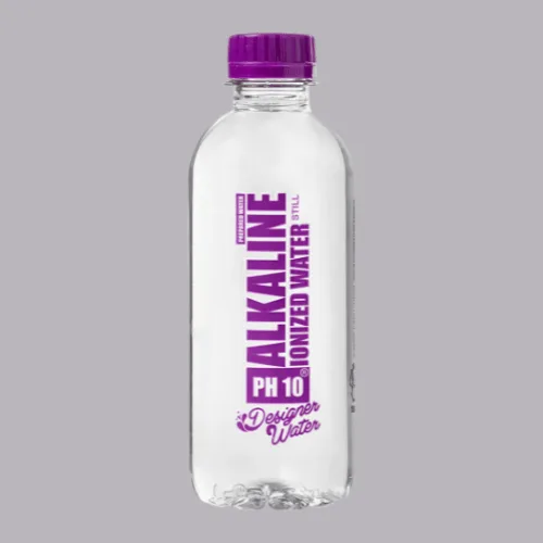 330ml Designer Water Alkaline Water pH10 minimal