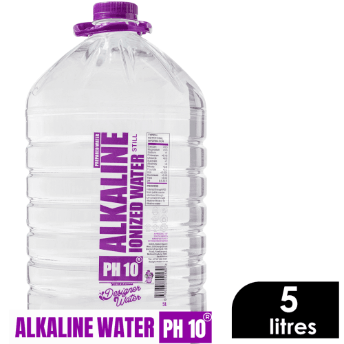 5ltr designer water single
