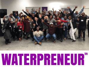What is Waterpreneur Entrepreneurship?