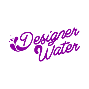 Designer water logo