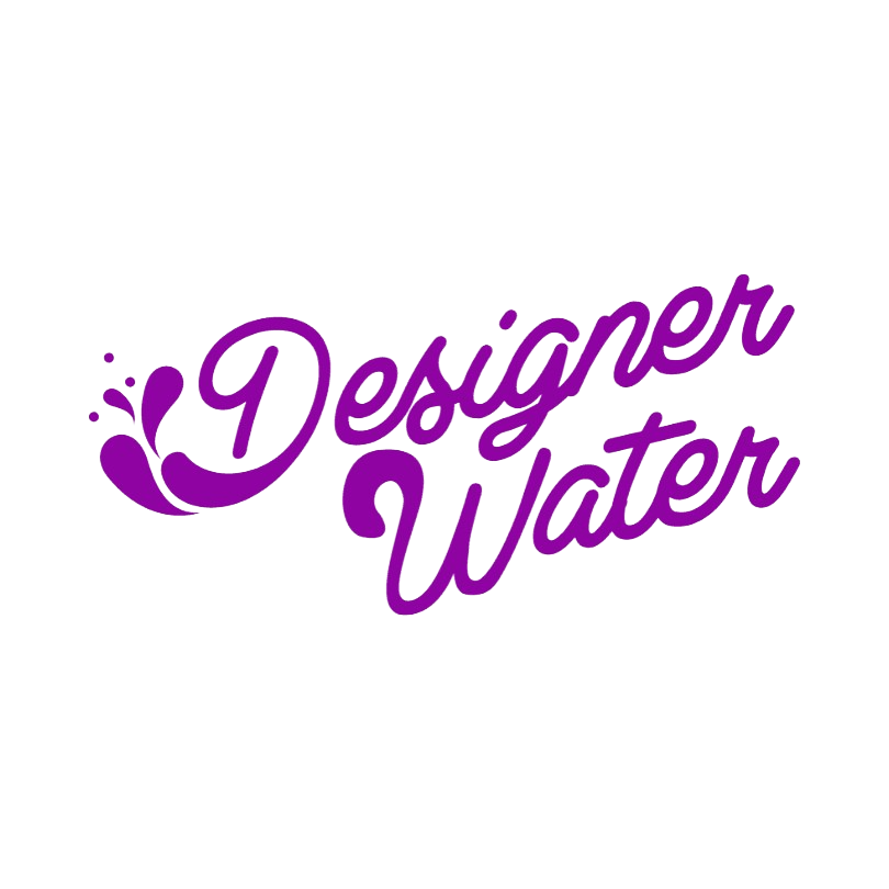 Designer water logo