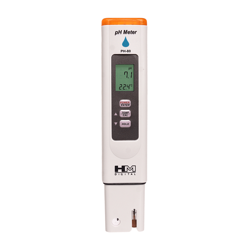 HM Digital pH80 pH Meter South Africa - Designer Water South Africa