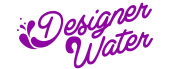 Designer water logo