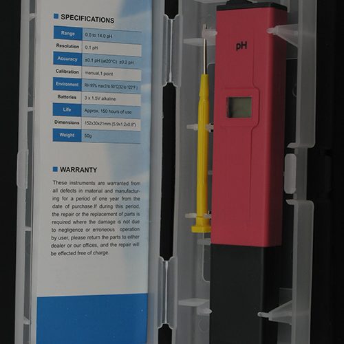 HM Digital TDS and EC Calibration Solutions Designer Water South Africa