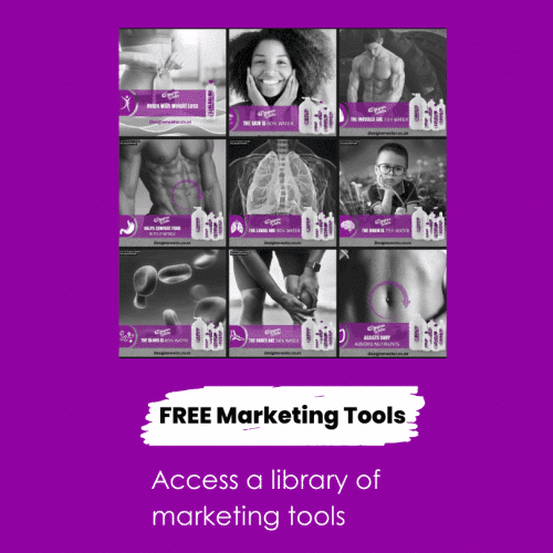 Waterpreneur Free marketing tools