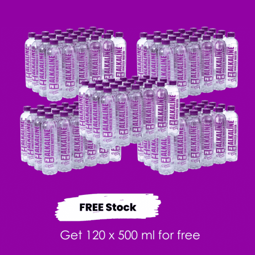 Waterpreneur free stock