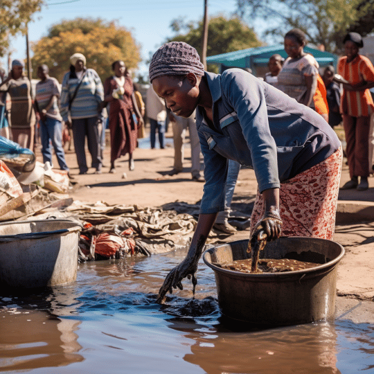 Cholera Outbreak in South Africa What You Need to Know