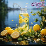 alkaline water with lemon benefits