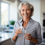 Unveiling the Health Benefits of Alkaline Water for Postmenopausal Women