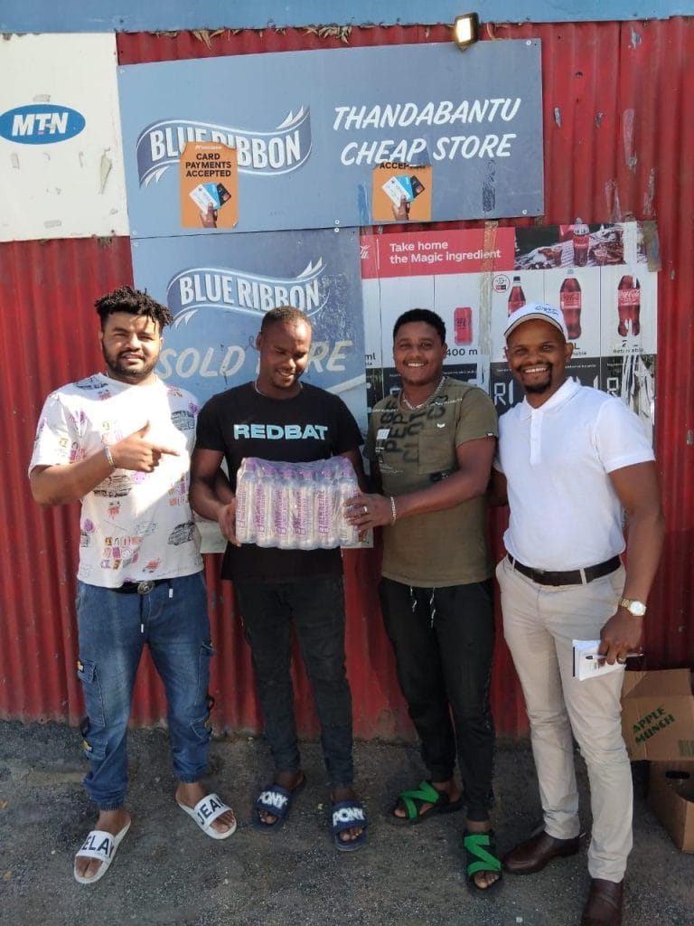 Ambesa Success Story