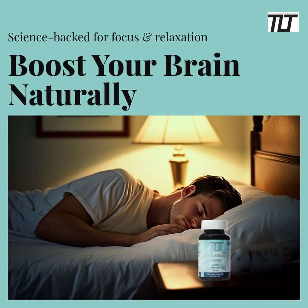 tranquil mind boost your brain naturally