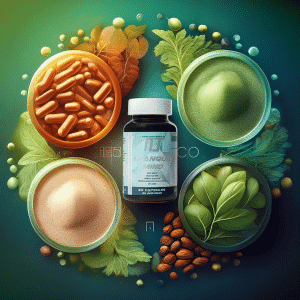 Boost Your Well-Being with Magnesium L-Threonate, L-Theanine, Apigenin, and Calcium