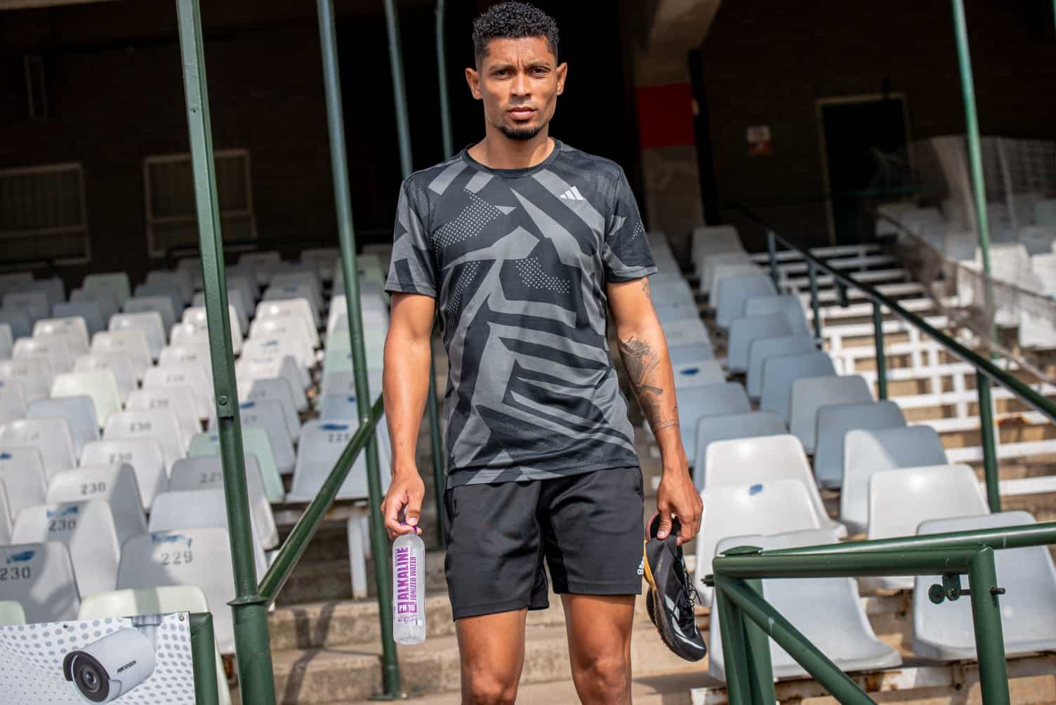 Wayde van Niekerk