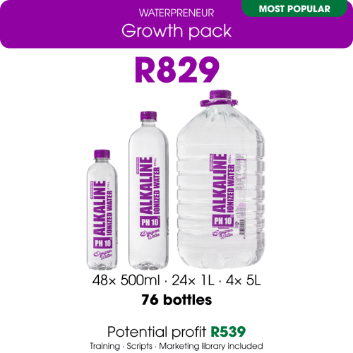 Waterpreneur Growth Pack
