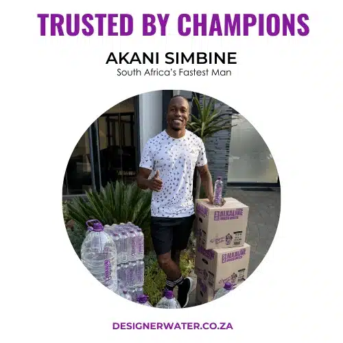 Akani Simbine