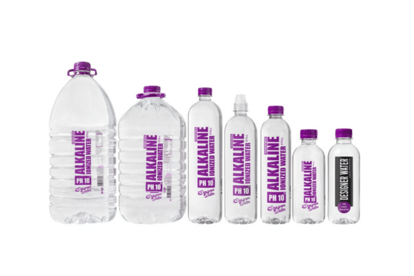 Designer Water pH10 Premium Alkaline Water