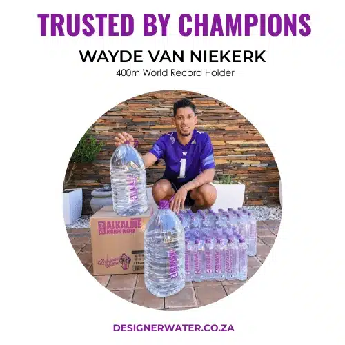Wayde van Niekerk